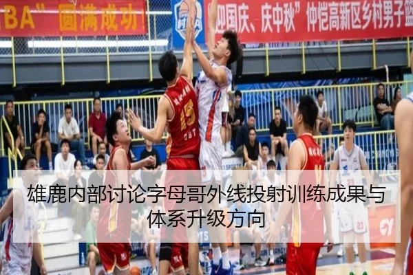 雄鹿内部讨论字母哥外线投射训练成果与体系升级方向